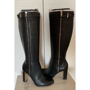 ❗️ANN TAYLOR LIKE NEW LEATHET KNEE HIGH BOOTS in size 7 ❗️